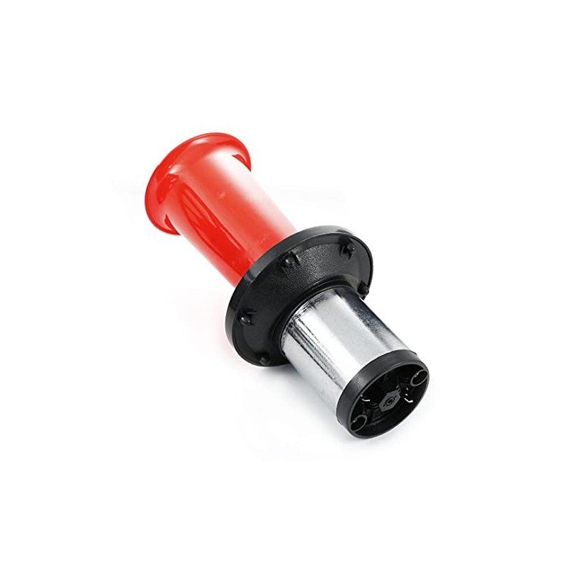 Retro 12V air horn trumpet klaxon car cab van truck