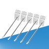 Wall Panel Hook, 15cm Carrier Shop 25pcs Hook Wall Shelf