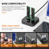 Dual M.2 SATA SSD Docking Station & Offline Duplicator |