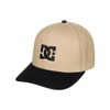 DC Sport Flexfit Cap DC Cap Star Young Mens Brown