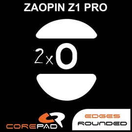 Corepad Skatez PRO Zaopin Z1 PRO Wireless Mouse Sole 2 Set
