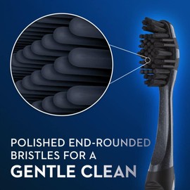 Oral-B Oral-B Charcoal Toothbrushes, Soft, 2 Count