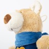 SIGIKID 43186 Mini Music Box Bear Yellow for Girls and