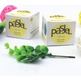 Crema para abdomen Pasjel Pasjel en tubo de 50mL/50g - pack x 6 unidades