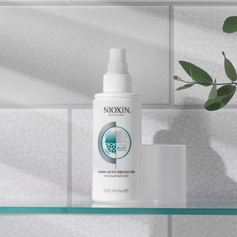 Nioxin 3D Styling ThermActiv Protector 150 ml