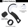 1 pcs Effortless J-Shaped Ring Pull Can Opener - Ideal