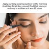 Waterproof Magic Eyeliner - Black, Long-Lasting, Sweat & Smudge-proof, Super