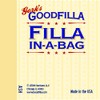 GoodFIlla Ash, 12 Pound, Wood and Grain Filler Powder, Stainable,