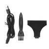 Electric Hair Clipper LED Display Incisive Blade USB Rechargeable Hair