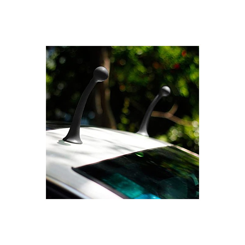 TukboTech Car Roof Decoration for Car Top Self Adhesive Creative