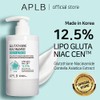 APLB Glutathione Niacinamide Body Lotion LIPO GLUTA NIAC CEN 12.5