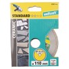 wolfcraft Diamond Cutting Disc "Standard Ceramic" for Angle Grinders I