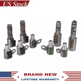 AUTO-NEW Transmission Shift Solenoid For Tundra A760 A761E A960E AB60E AB60F IS300 GS300