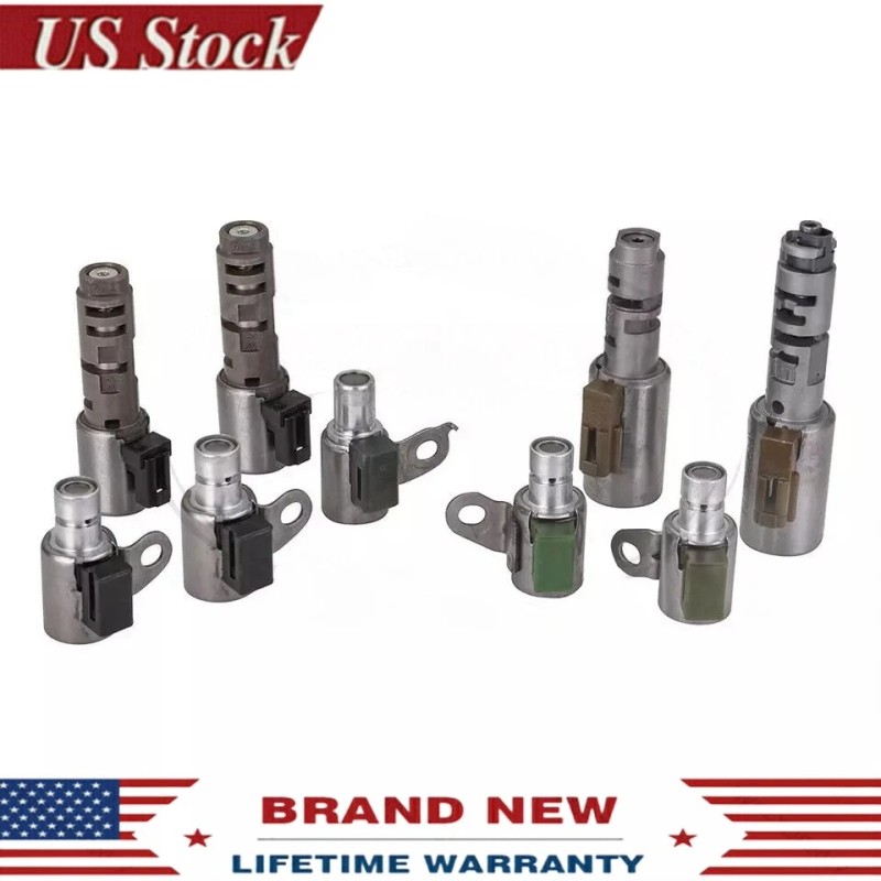 AUTO-NEW Transmission Shift Solenoid For Tundra A760 A761E A960E AB60E