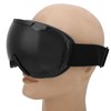 Ski Snowboard Goggles DoubleLayer Lenses AntiFog UV Protection Snow Goggles