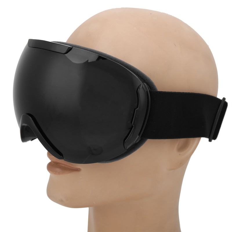 Ski Snowboard Goggles DoubleLayer Lenses AntiFog UV Protection Snow Goggles