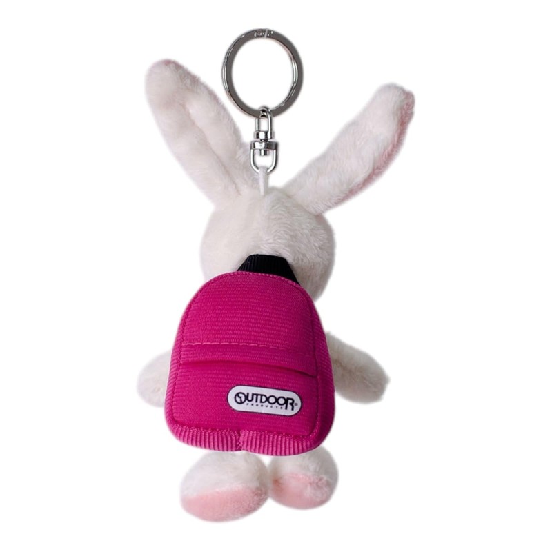 NIKI Outdoor Products Key Holder, Rabbit Pech 3.9 inches (10