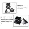 Supertool 4PCS Adjustable Leveling Feet 20 x 20mm Square Tube