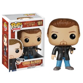 Funko POP Movies: Boondock Saints Connor MacManus Action Figure