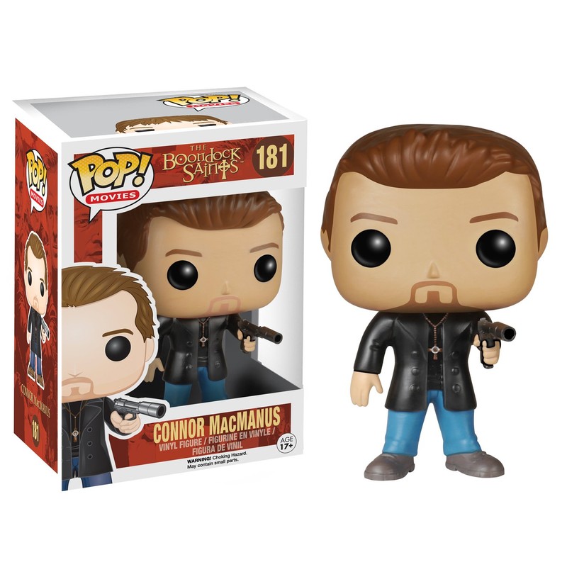 Funko POP Movies: Boondock Saints Connor MacManus Action Figure