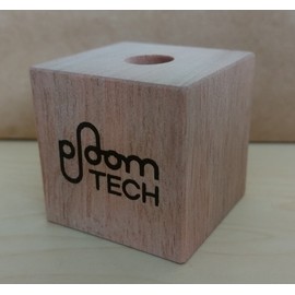[Genuine] puru-mutekku Ploom Tech Wood Stand