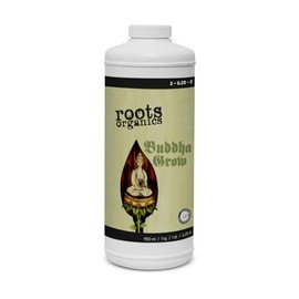 Roots Organics Buddha Bloom & Buddha Grow 1 qt