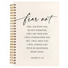 CIOJUNE Isaiah 41:10 Christian Scripture Notebook for Women Men 5.5x8.3