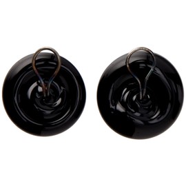 EFCO1037089 Tieraugen schwarz ›14 mm, 14 mm, 2-Stücke