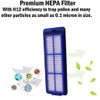 8 HEPA Filters Replacements for Eufy RoboVac 11S Max ,RoboVac