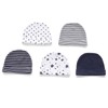 Ecojoy Baby Hats with Mittens Set Boys Grils Infant Beanie
