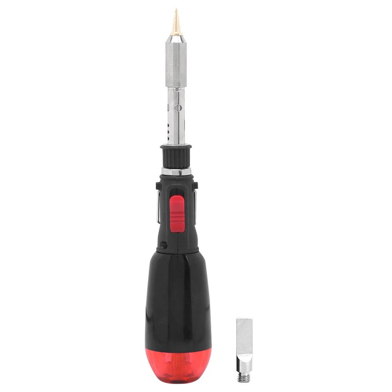 HT‑1935‑3 Portable Gas Soldering Iron Multifunctional Butane Heat Pen Pneumatic