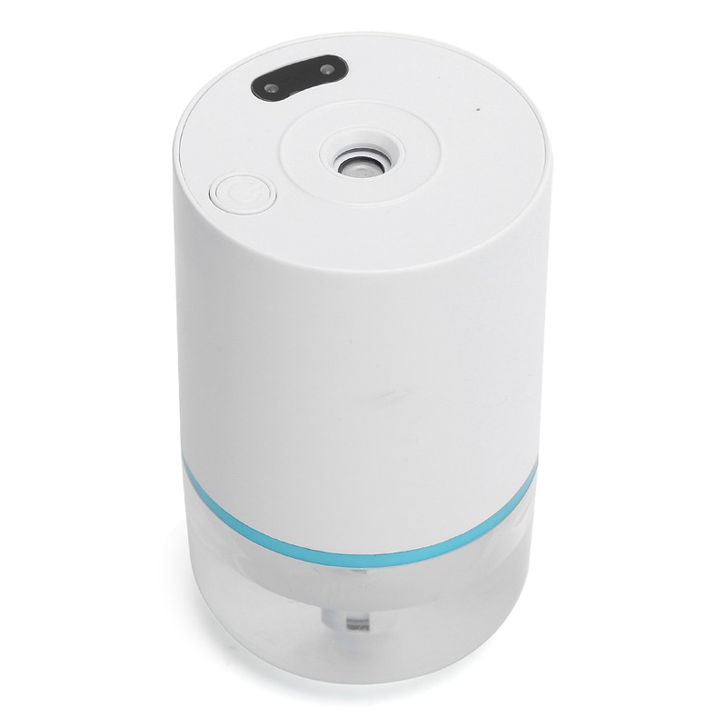 Ethanol Atomizer Cleaner FullAutomatic Induction Spray Sensor Dispenser for Home