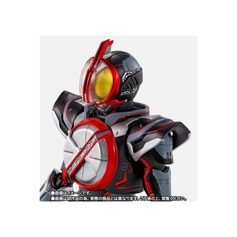 S.H. Figuarts Kamen Rider Next Physies