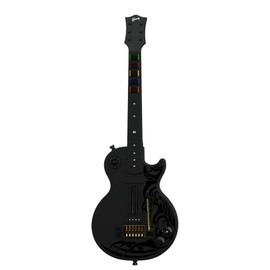 CRKD Gibson Les Paul Guitar Controller - Black Tribal - Multi Platform