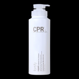 CPR Hair Fortify Repair Sulphate Free Shampoo 900ml