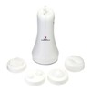 Medic Therapeutics Handheld Sculpting Massager w/ 4 Interchangeabl
