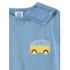 Sanetta Baby Boys Short Pyjamas, blue