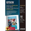 Epson Premium Semigloss Photo Paper - Semi-gloss photo paper -