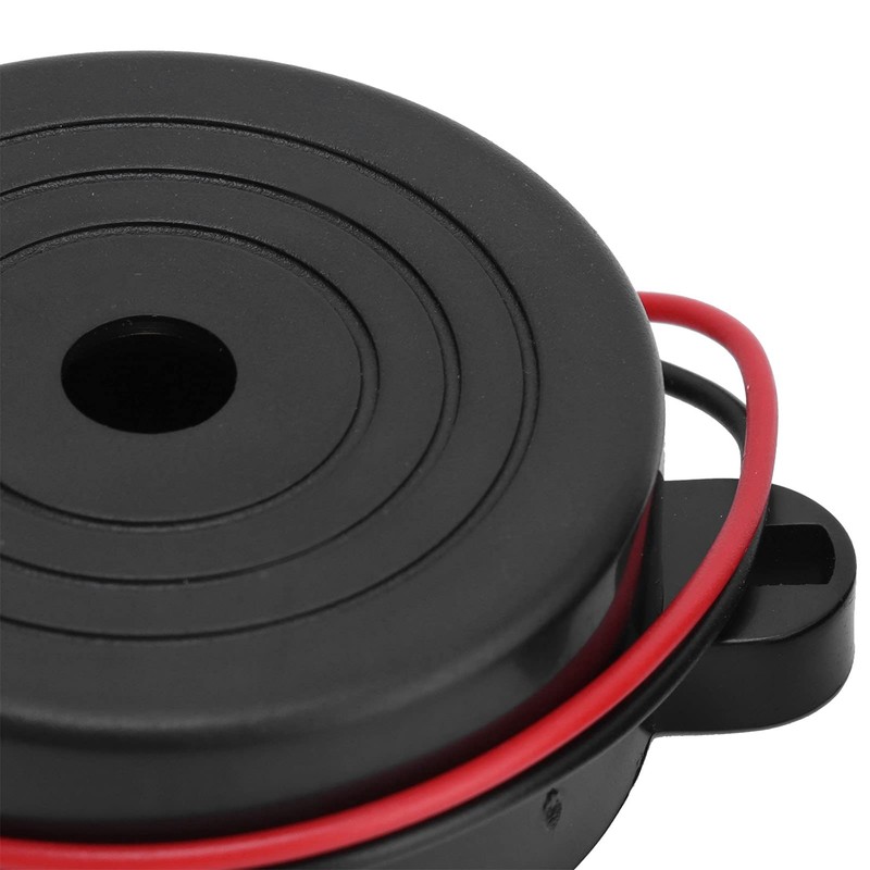 4 x 12 V alarm buzzer, DC3-24 V, 95 dB,