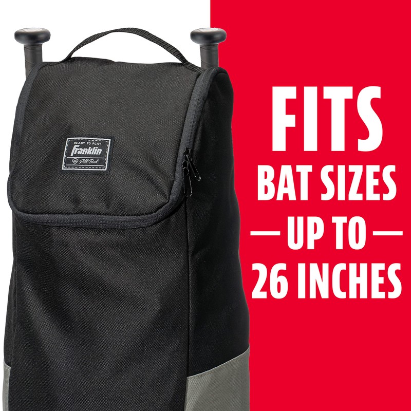 Franklin Sports Utility 144 Bag - Multi-Purpose Bag - Fit