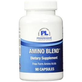 Progressive Labs Amino Blend Supplement, 90 Count by Progressive Labs