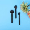 3PCS Leather Prong Punch, High Carbon Steel Prong Row Hole