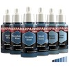 The Army Painter, Warpaints Fanatic Flexible Triad: Desaturated Blue-Greys, 6