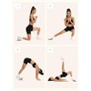 BetterMe Deslizadores para Pilates – Deslizadores de Doble Cara