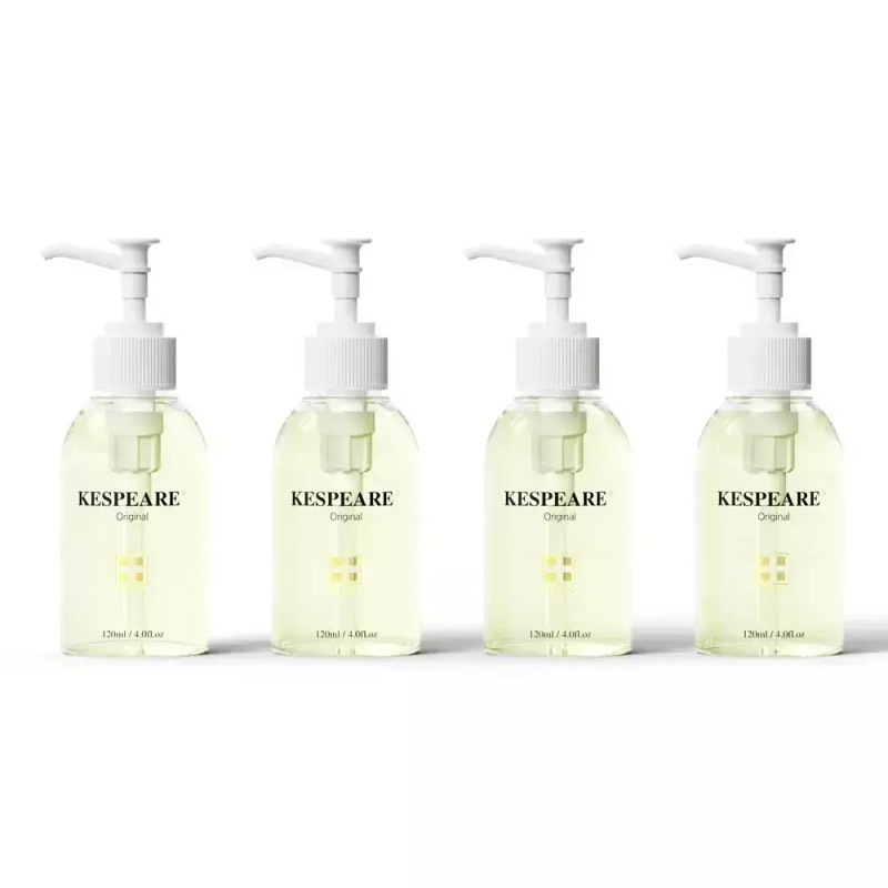 Lactomoa [락토모아] 케스피어 알로에젤 120ml 4개입 Lactomia Aloe Vera Gel