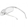 Hazuki Magnifier Compact 1.6x Clear Lens Pearl