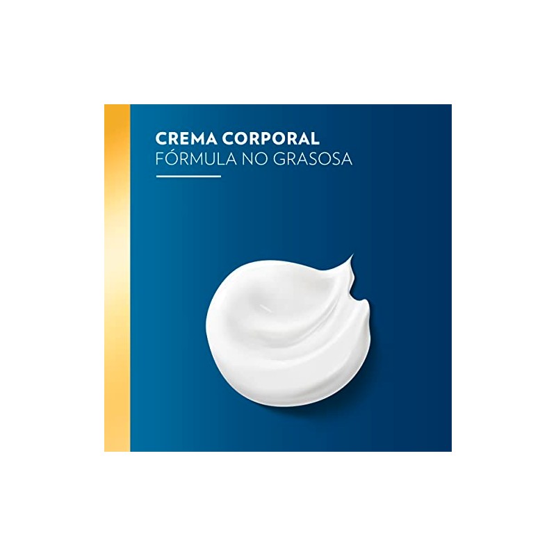 VASENOL Crema Corporal cuidado intensivo recuperación esencial 400 ml
