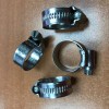 Scandvik Hose clamps 316 stainless size 8 min 5/8" max