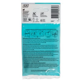TePe Interdental Brushes 1 x 8 Pieces 0.6 mm Light Blue