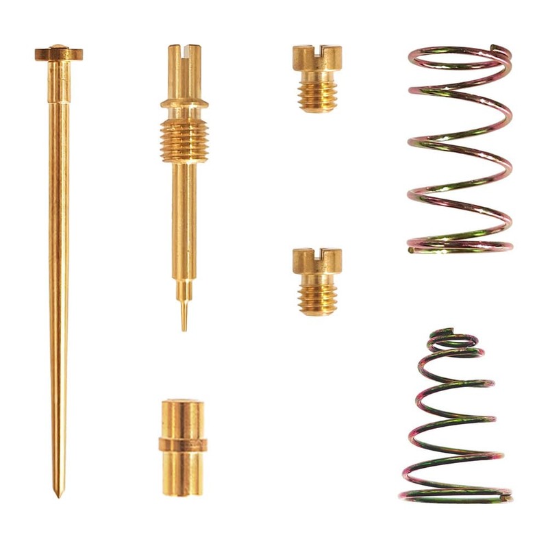 2 Pcs Carburetor Repair Kits Carb Repair Kit Replacement for